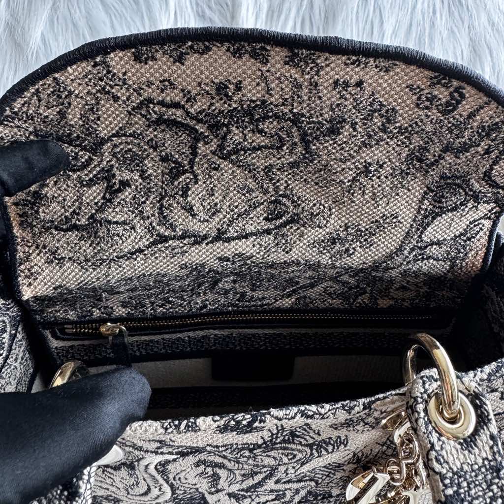 Christian Dior Lady D-Lite Medium - Detail 1