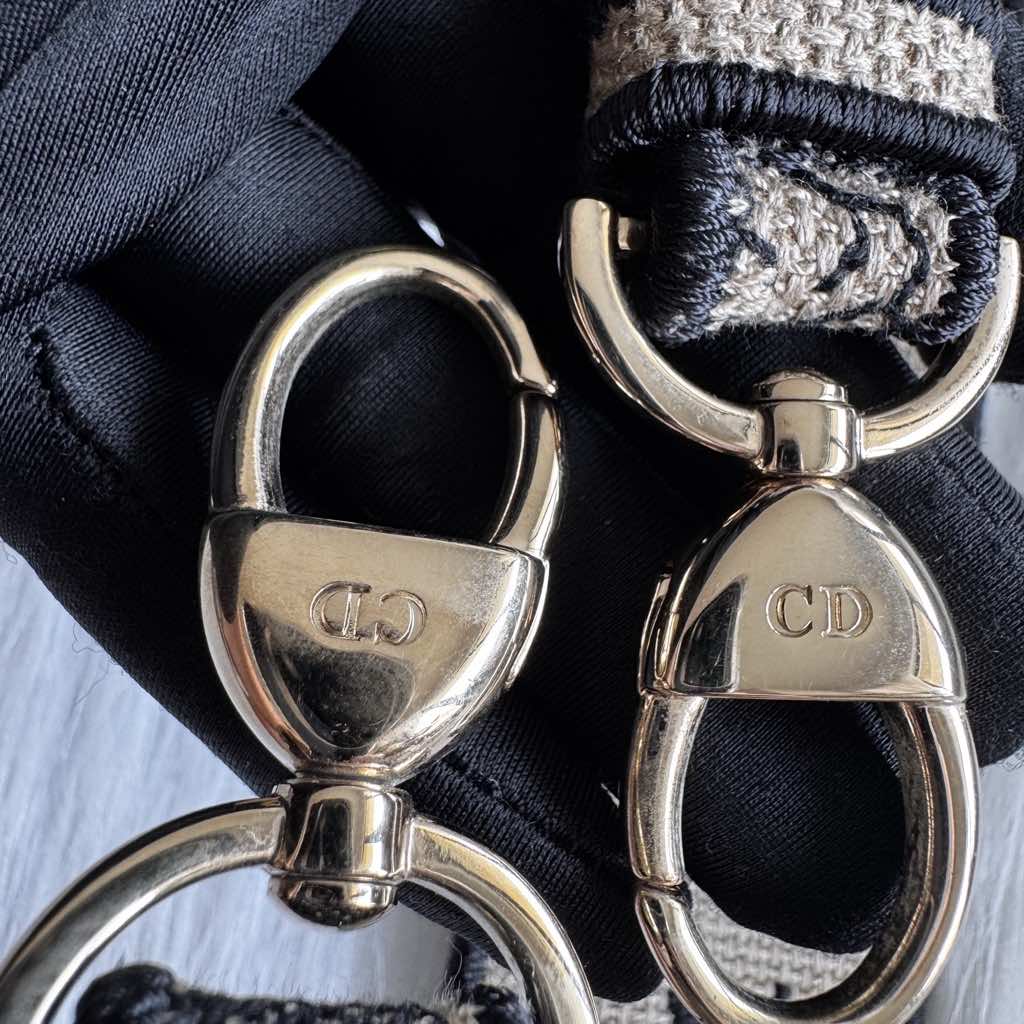 Christian Dior Lady D-Lite Medium - Image 11