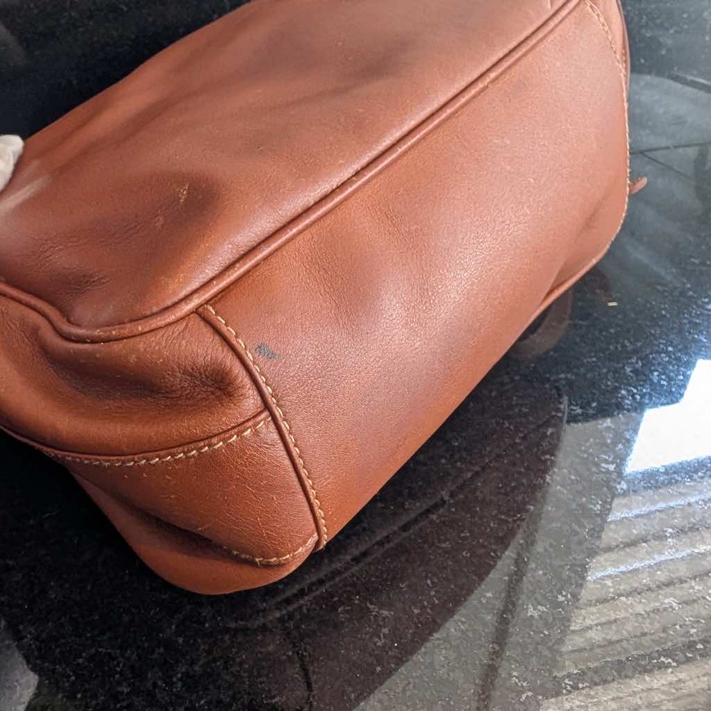 Gucci Vintage Bamboo Messenger Crossbody - Detail 2