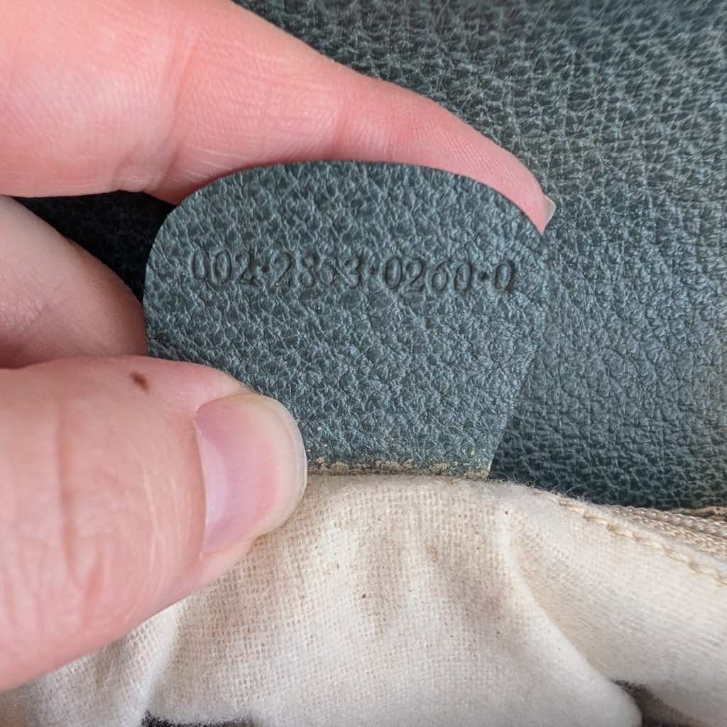 Gucci Vintage Diana Bamboo Tote - Image 6