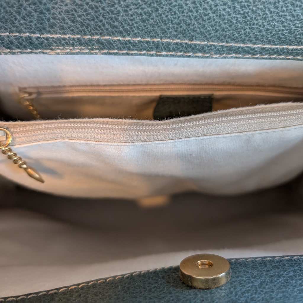 Gucci Vintage Diana Bamboo Tote - Detail 2