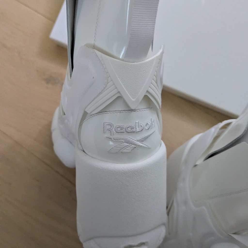 Maison Margiela Tabi Instapump Ankle Boots - Back view