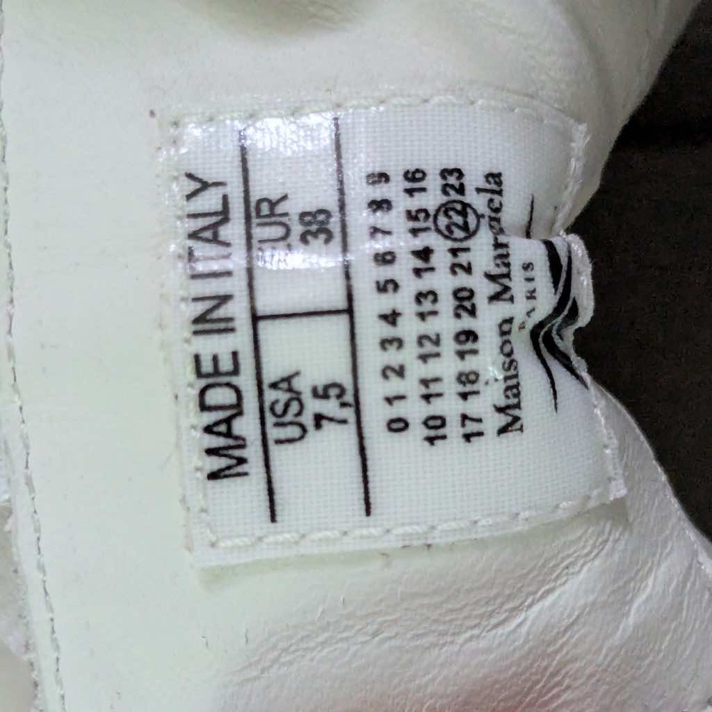 Maison Margiela Tabi Instapump Ankle Boots - Image 10