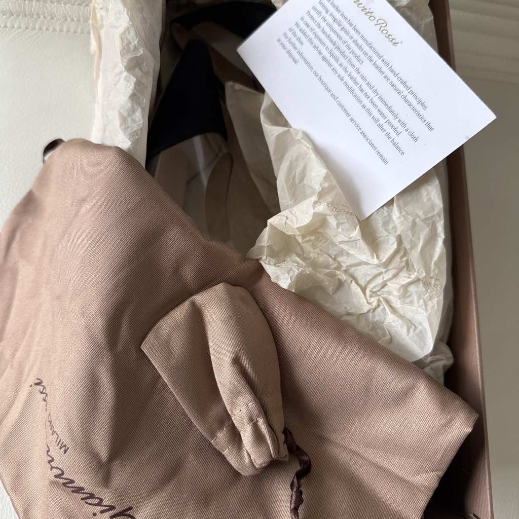 Gianvito Rossi Plexi Suede 70 Pumps - Image 10