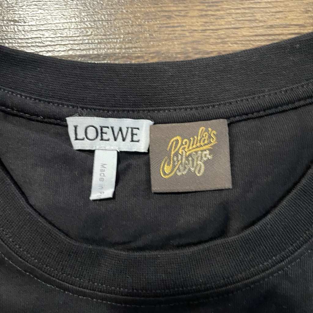 Loewe Embroidered t-shirt - Image 6