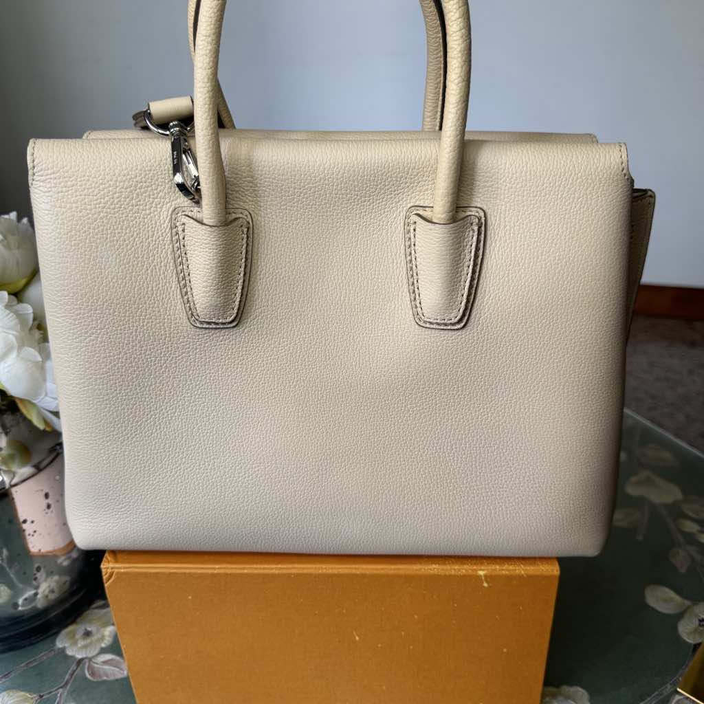 MCM MCM Milla Beige - Back view