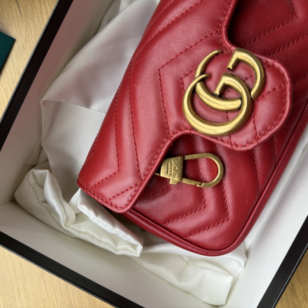 Gucci GG Marmont mini - Image 6