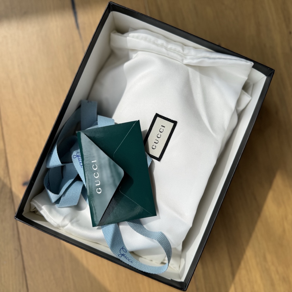 Gucci GG Marmont mini - Side view