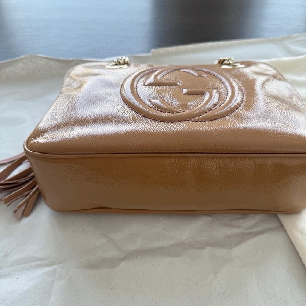 Gucci Gucci soho - Side view