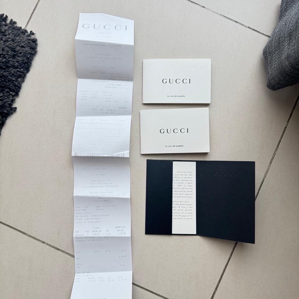 Gucci Mini Marmont - Side view