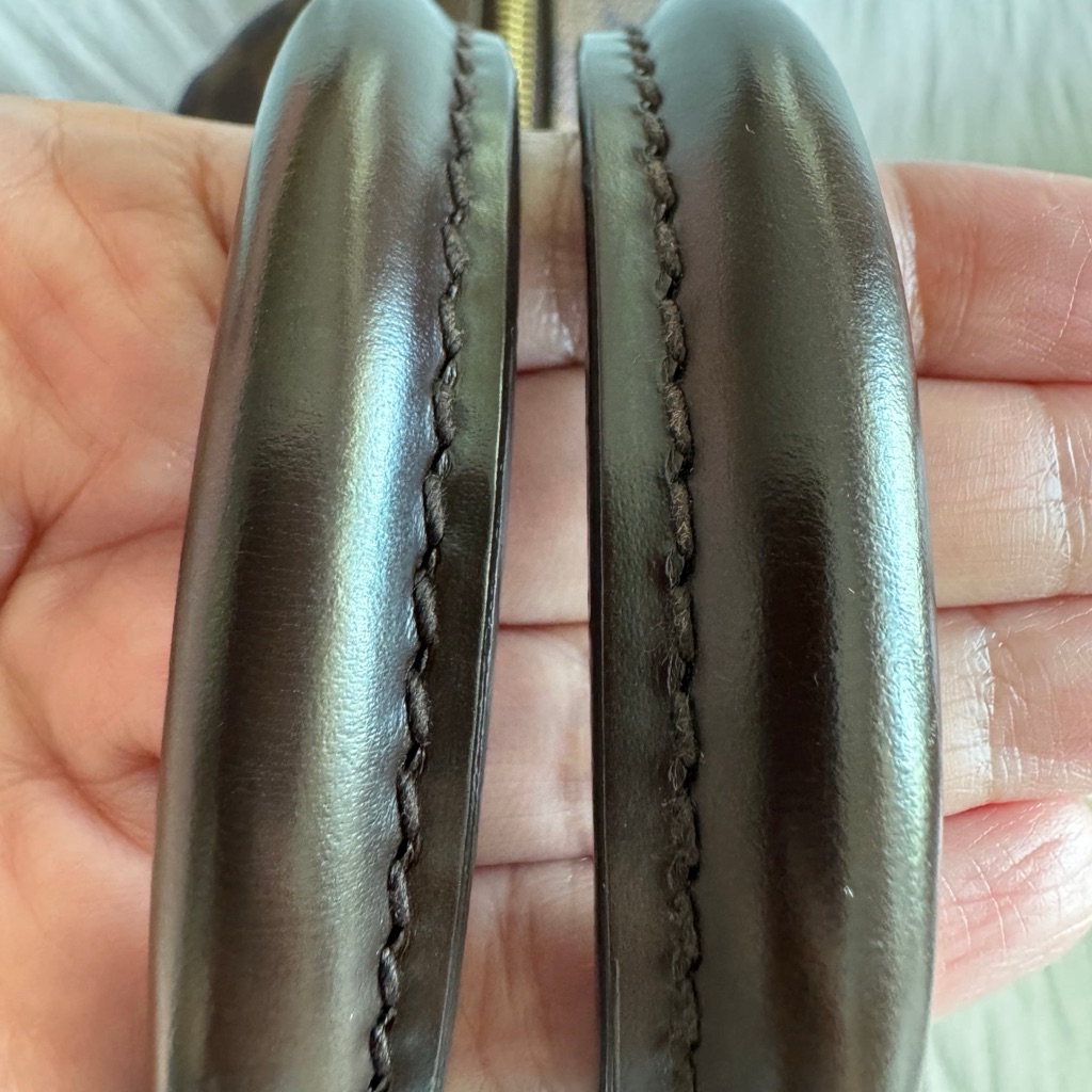 Louis Vuitton Damier Ebene Speedy 30 - Detail 1