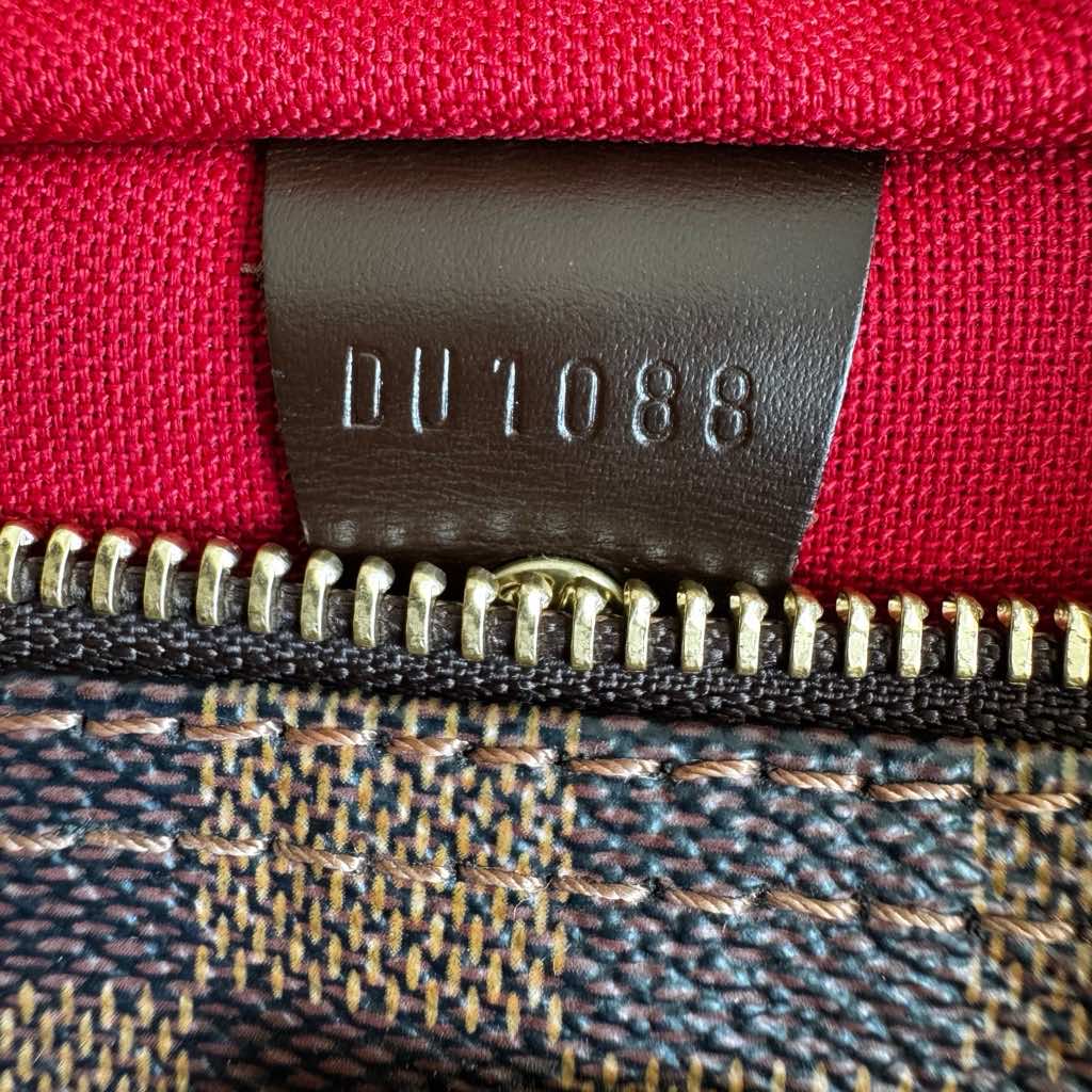 Louis Vuitton Damier Ebene Speedy 30 - Image 10