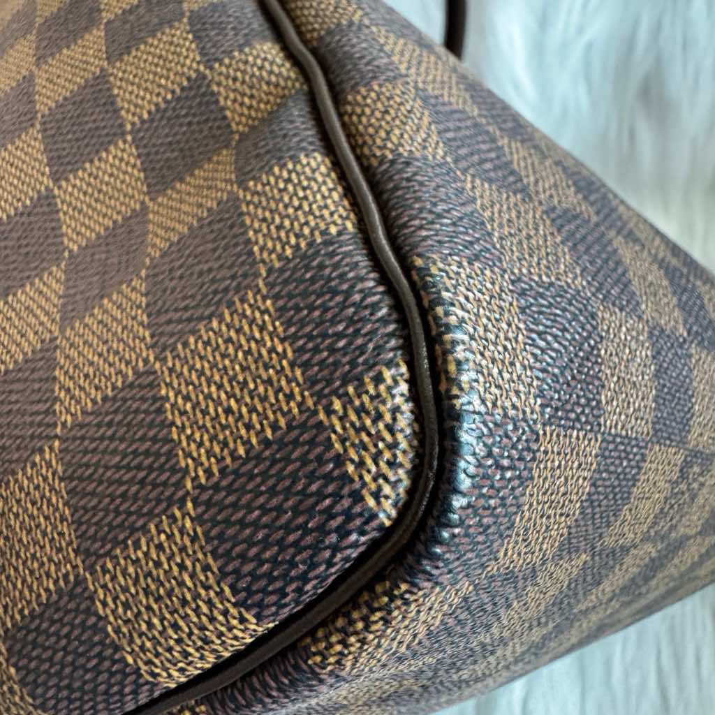 Louis Vuitton Damier Ebene Speedy 30 - Image 11