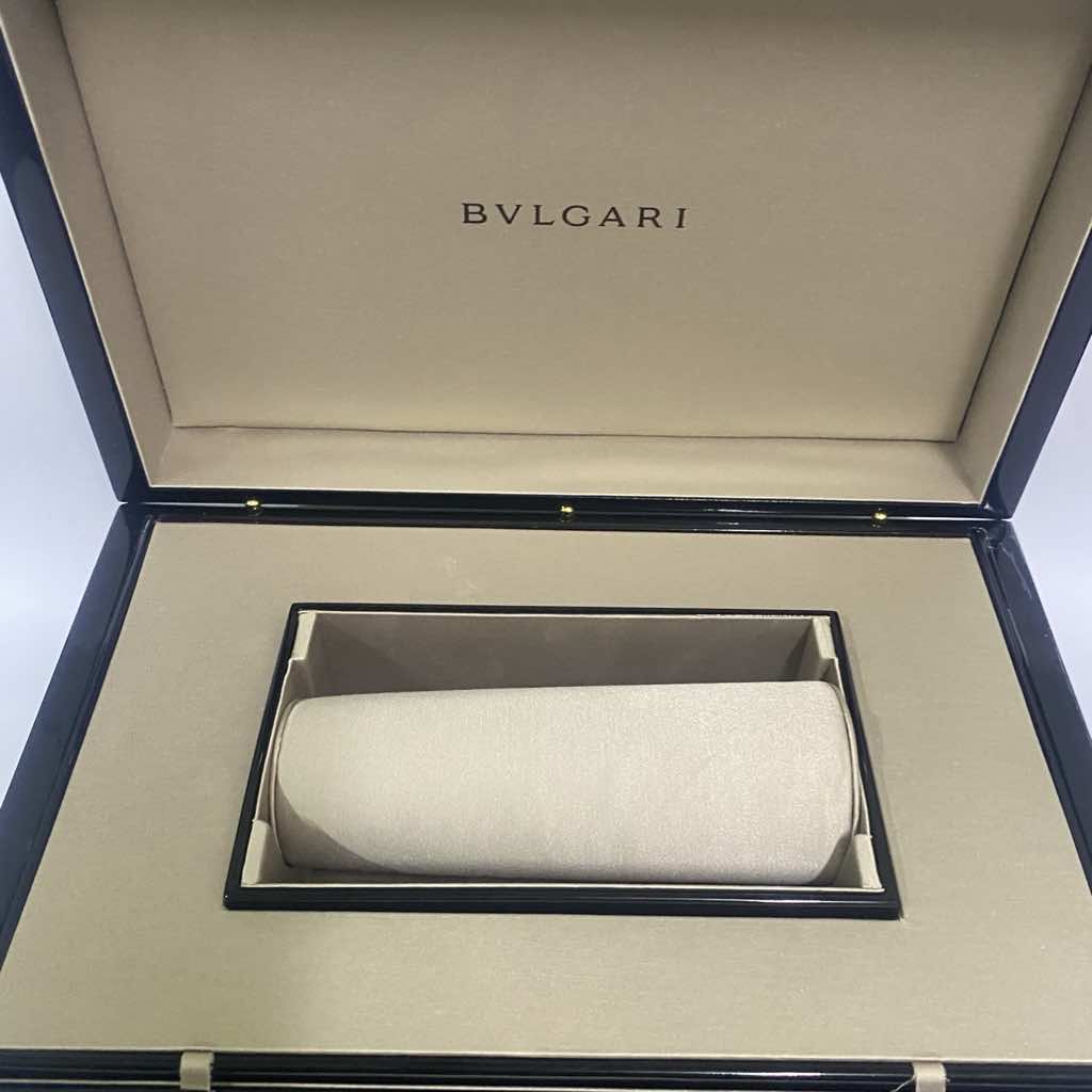 Bvlgari Lacquer Large Presentation Box - Detail 1