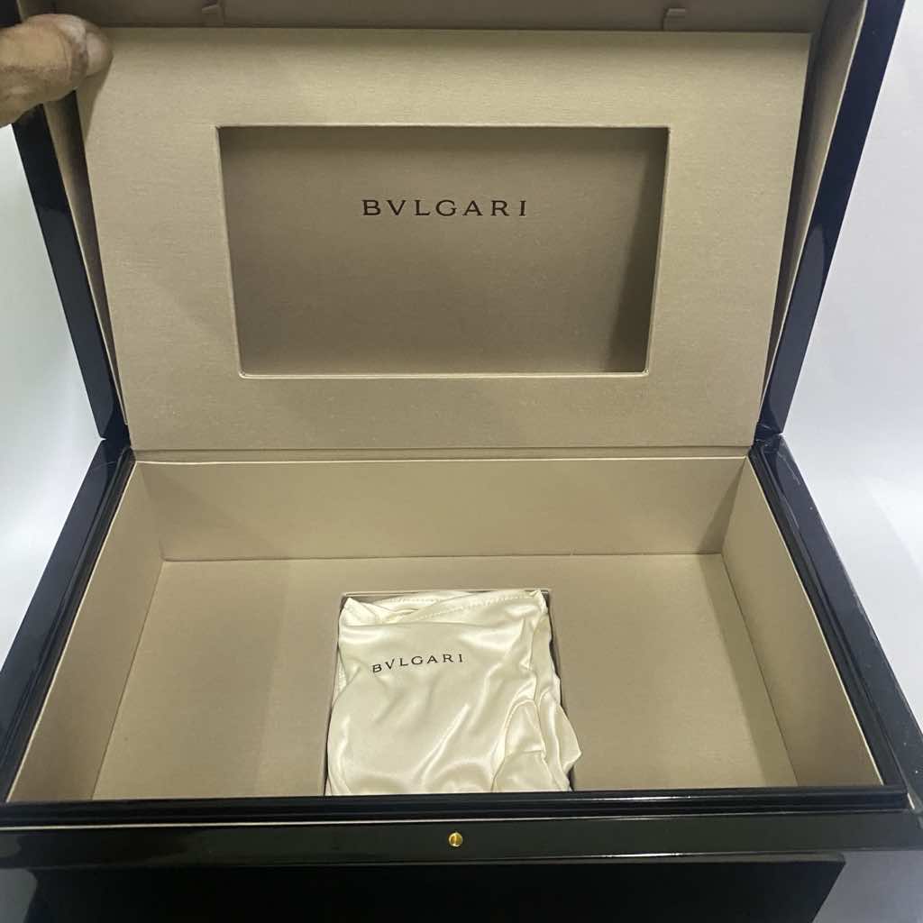 Bvlgari Lacquer Large Presentation Box - Image 11
