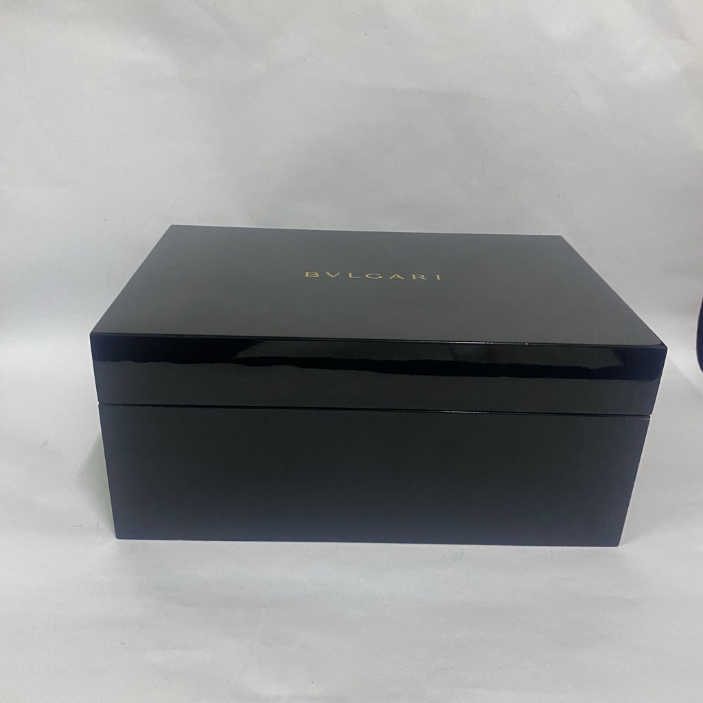 Bvlgari Lacquer Large Presentation Box - Image 14