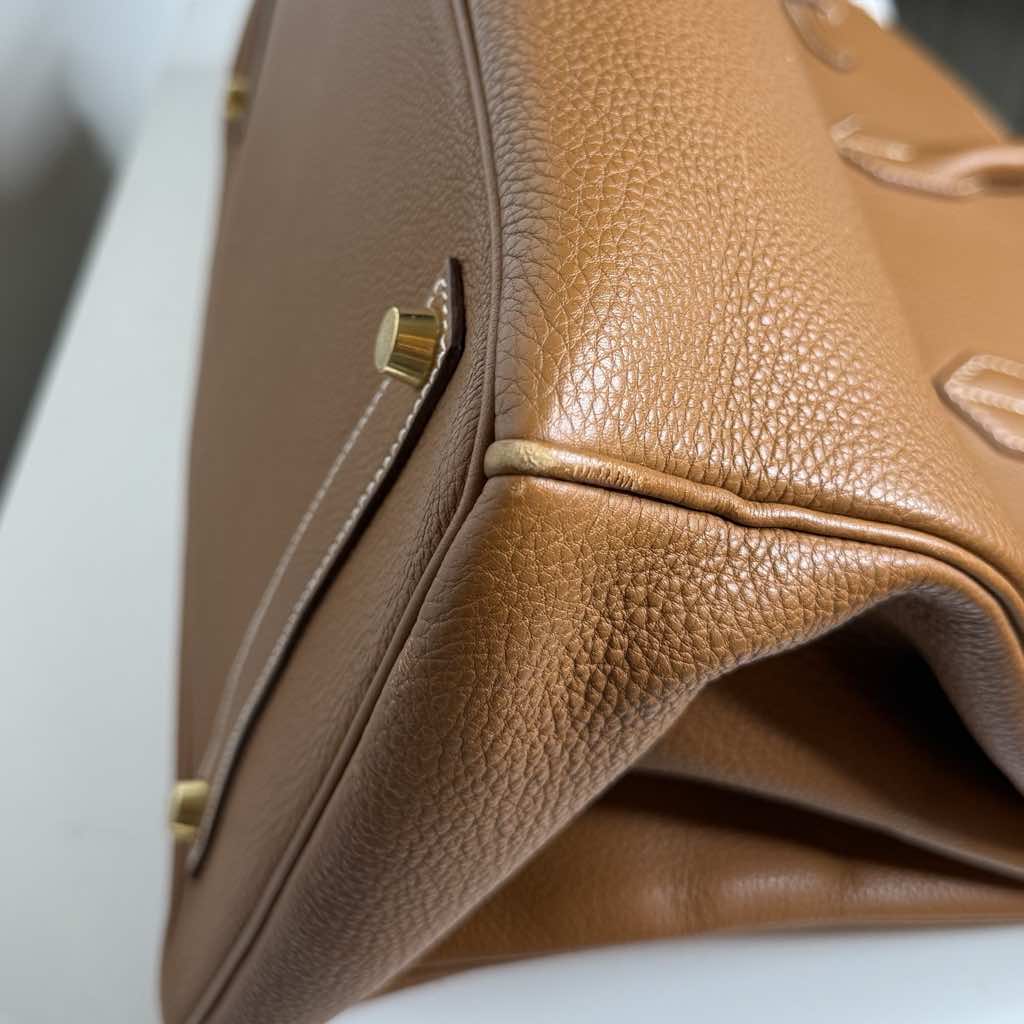 Hermès Birkin 35 - Detail 1