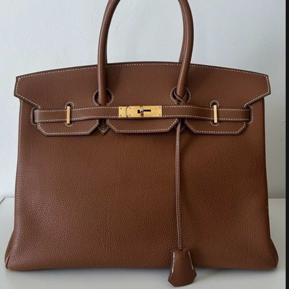 Hermès Birkin 35 - Image 12