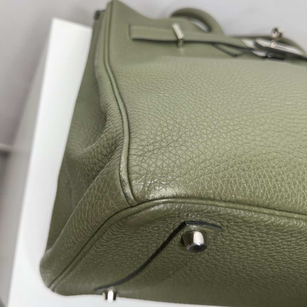 Hermès Birkin 35 - Side view