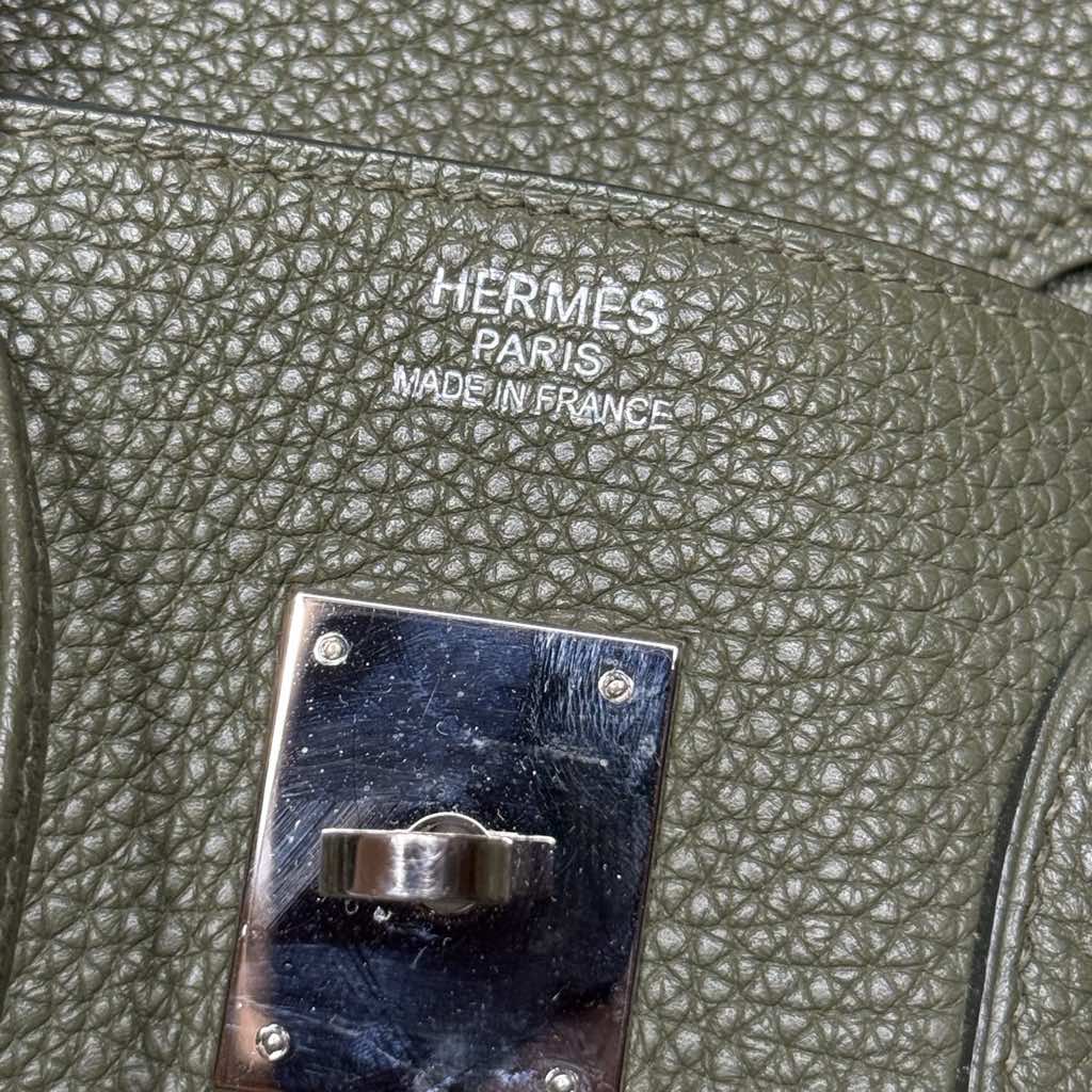 Hermès Birkin 35 - Detail 2