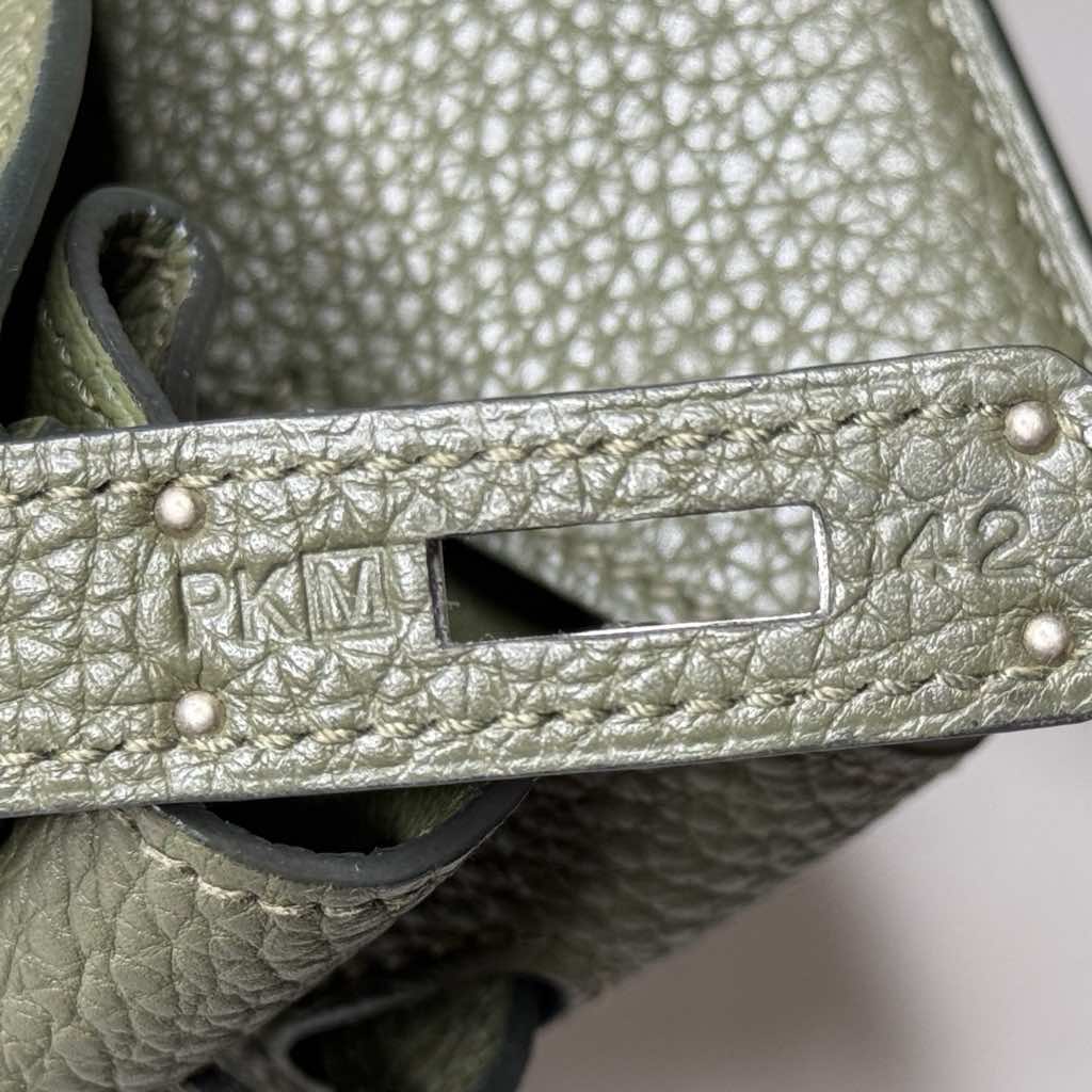 Hermès Birkin 35 - Image 12