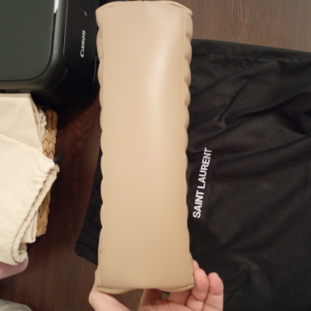 Saint Laurent Loulou Y Quilted Leather - Image 6