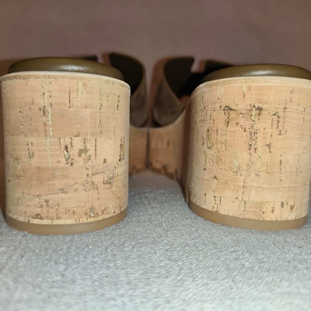 Hermès Eze 30 Sandals - Back view