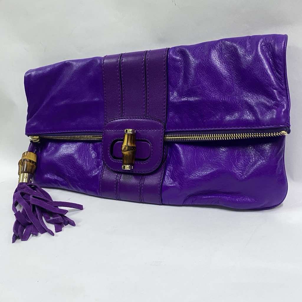 Gucci Gucci Large Lucy Clutch - Image 6