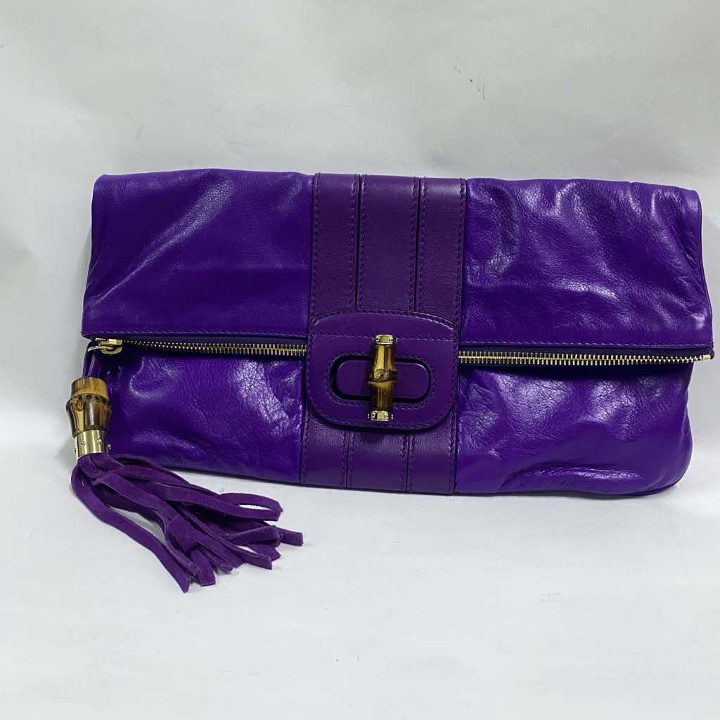 Gucci Gucci Large Lucy Clutch - 4