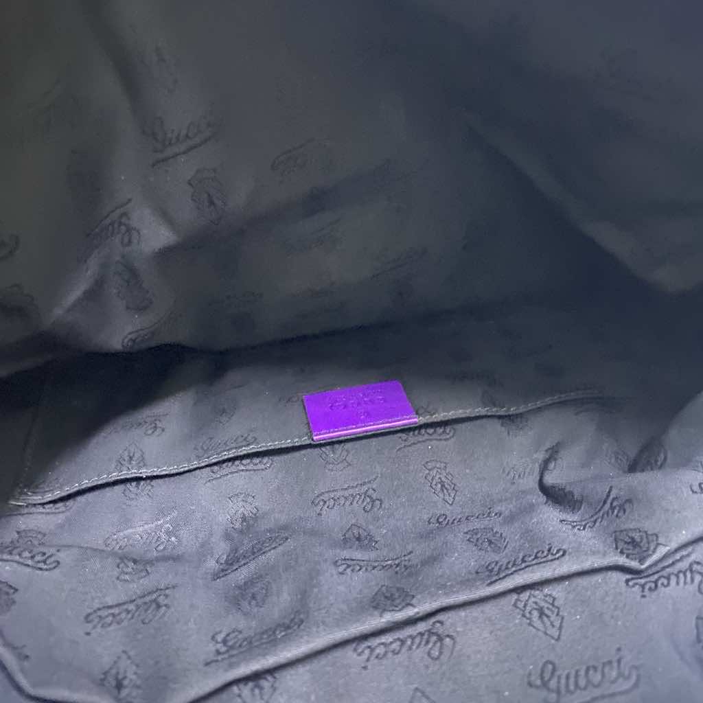 Gucci Gucci Large Lucy Clutch - Detail 1