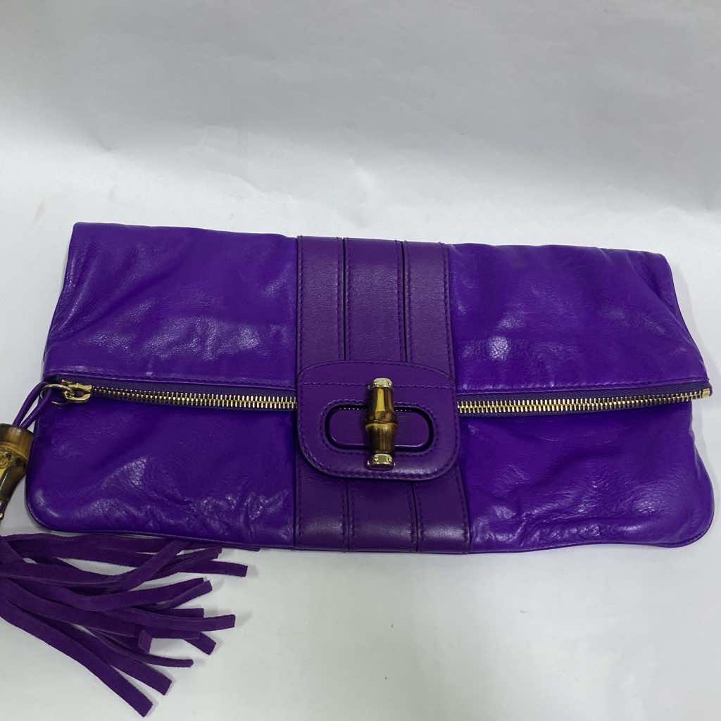 Gucci Gucci Large Lucy Clutch - Image 10