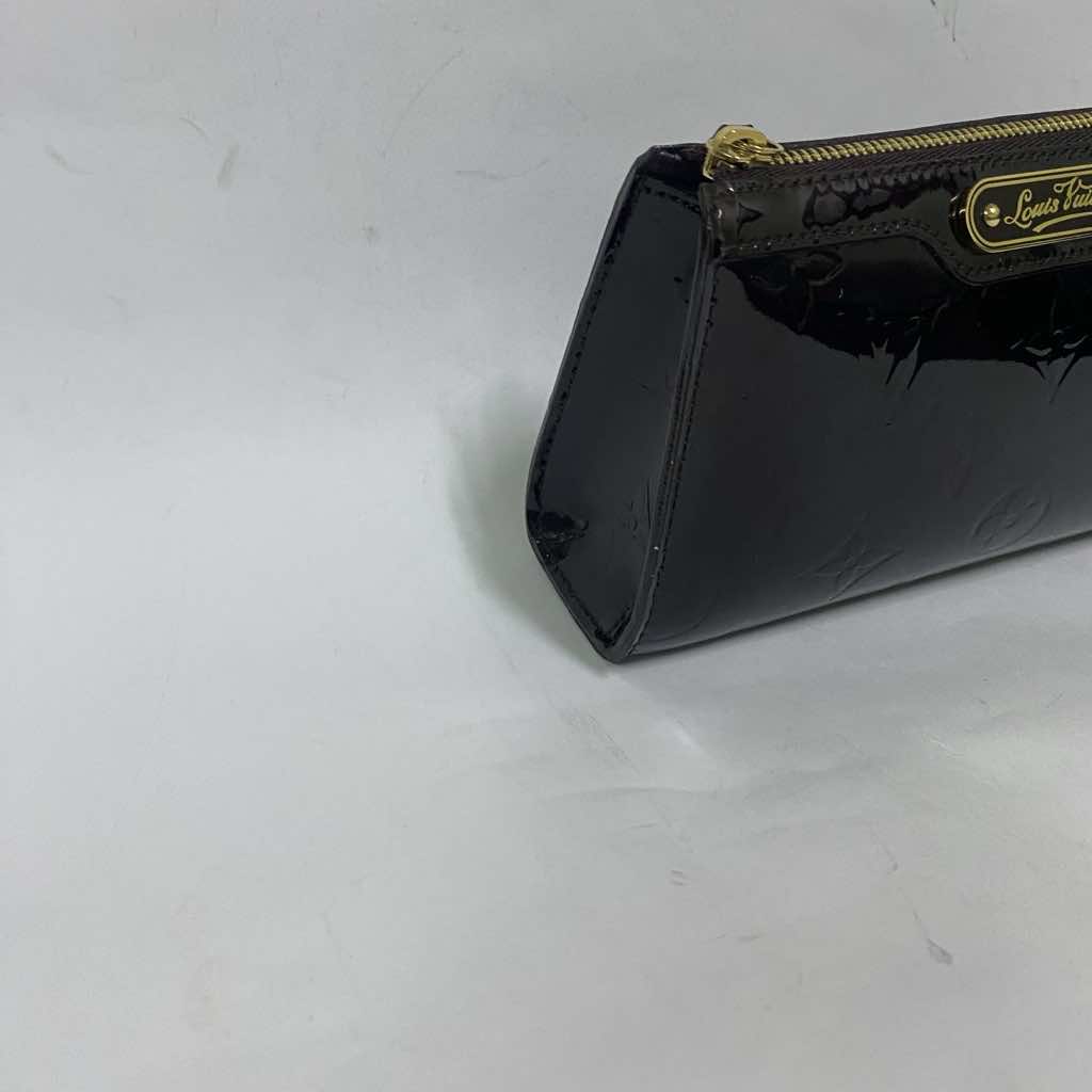 Louis Vuitton Vernis Trousse Cosmetic Pouch - Image 6