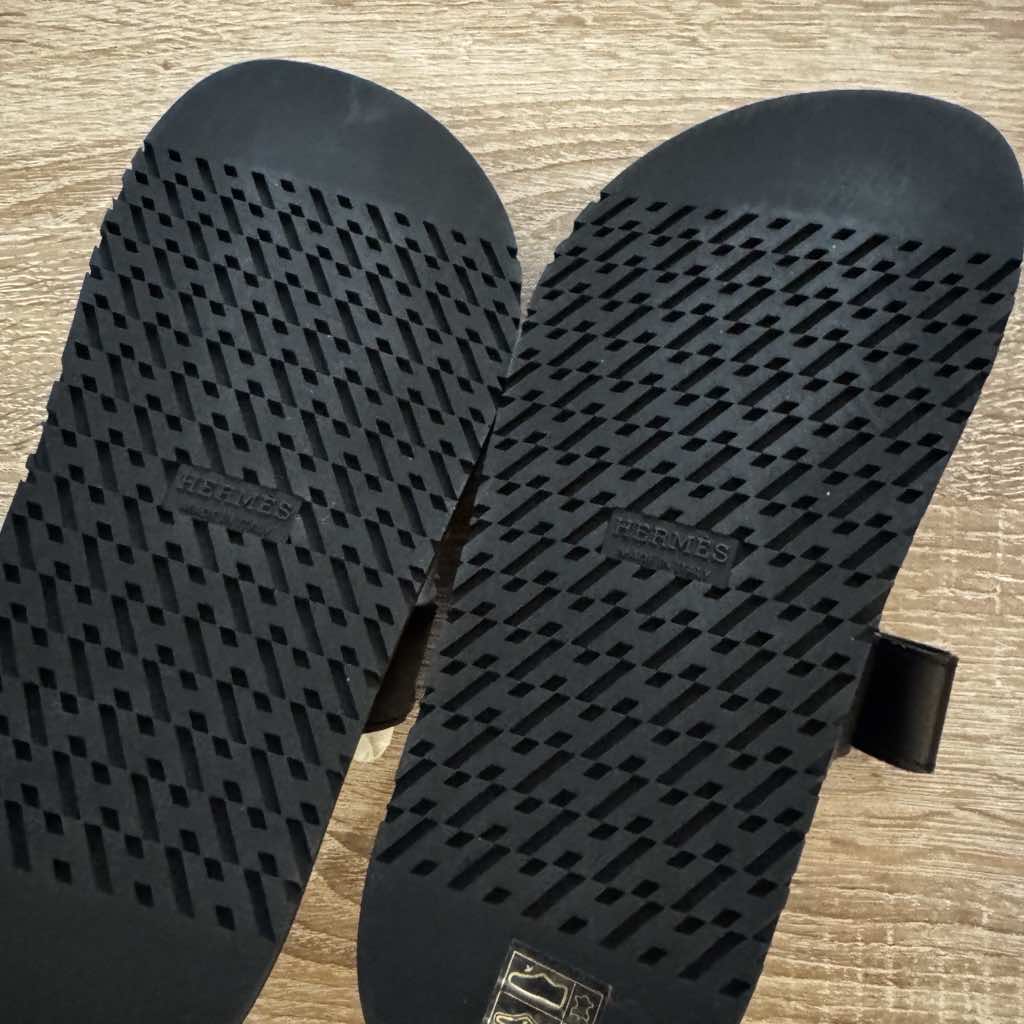 Hermès Chypre Black - Image 6