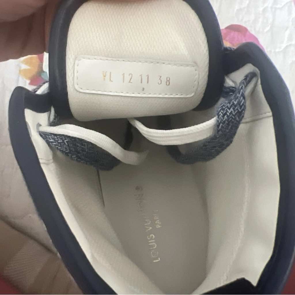 Louis Vuitton LV squad sneakers boot - Image 12