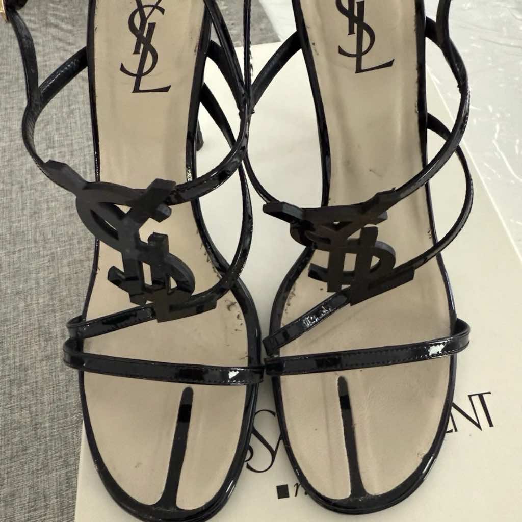 Saint Laurent YSL Hero 105 Vitello - Back view