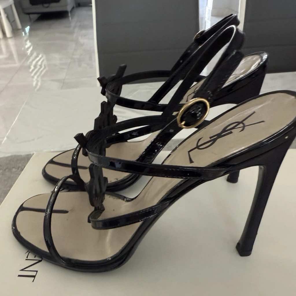 Saint Laurent YSL Hero 105 Vitello - Image 6