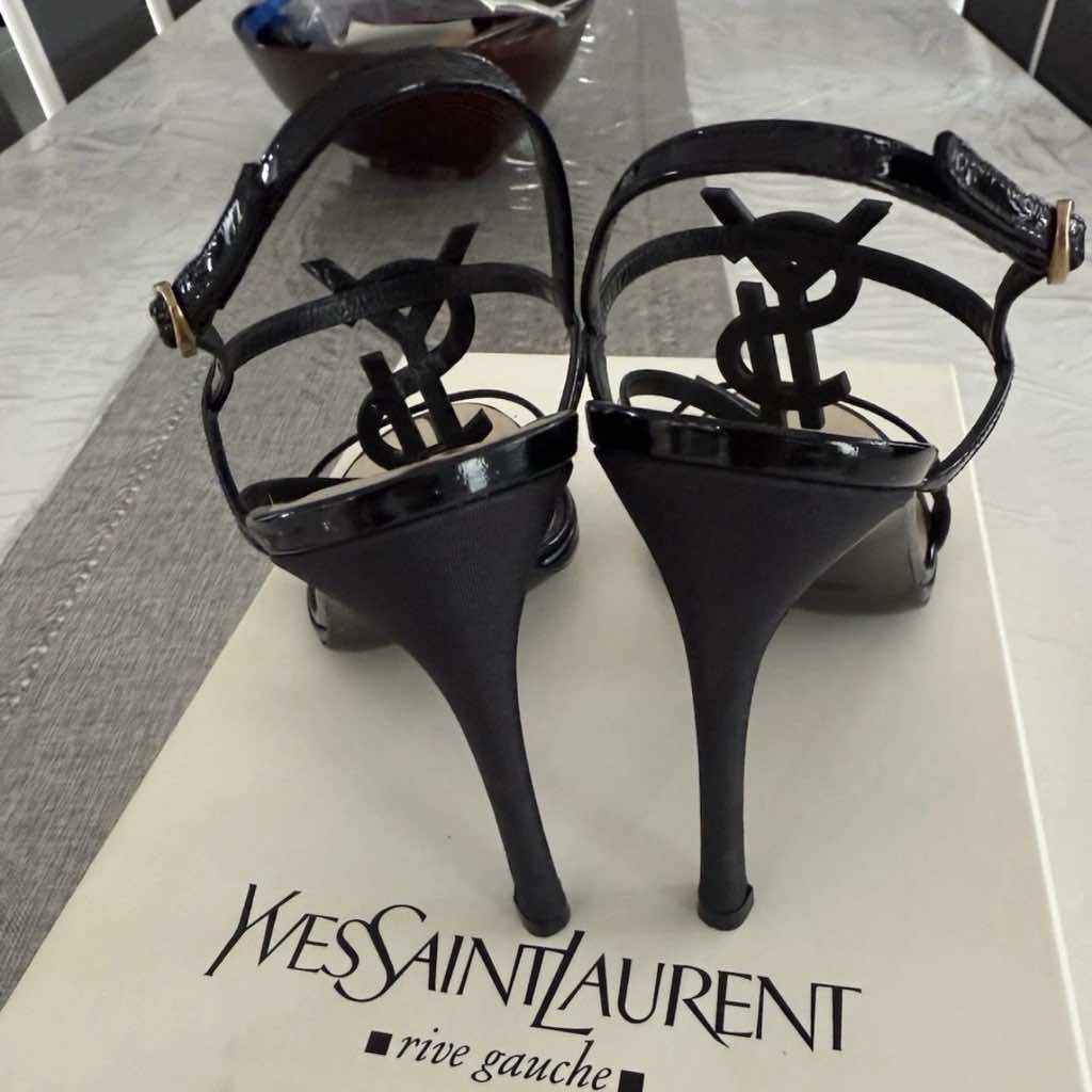 Saint Laurent YSL Hero 105 Vitello - Detail 1