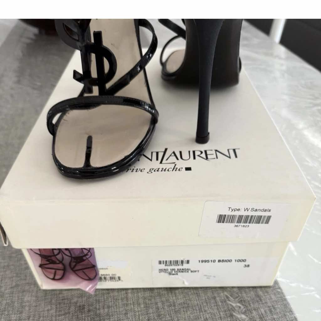 Saint Laurent YSL Hero 105 Vitello - Detail 2