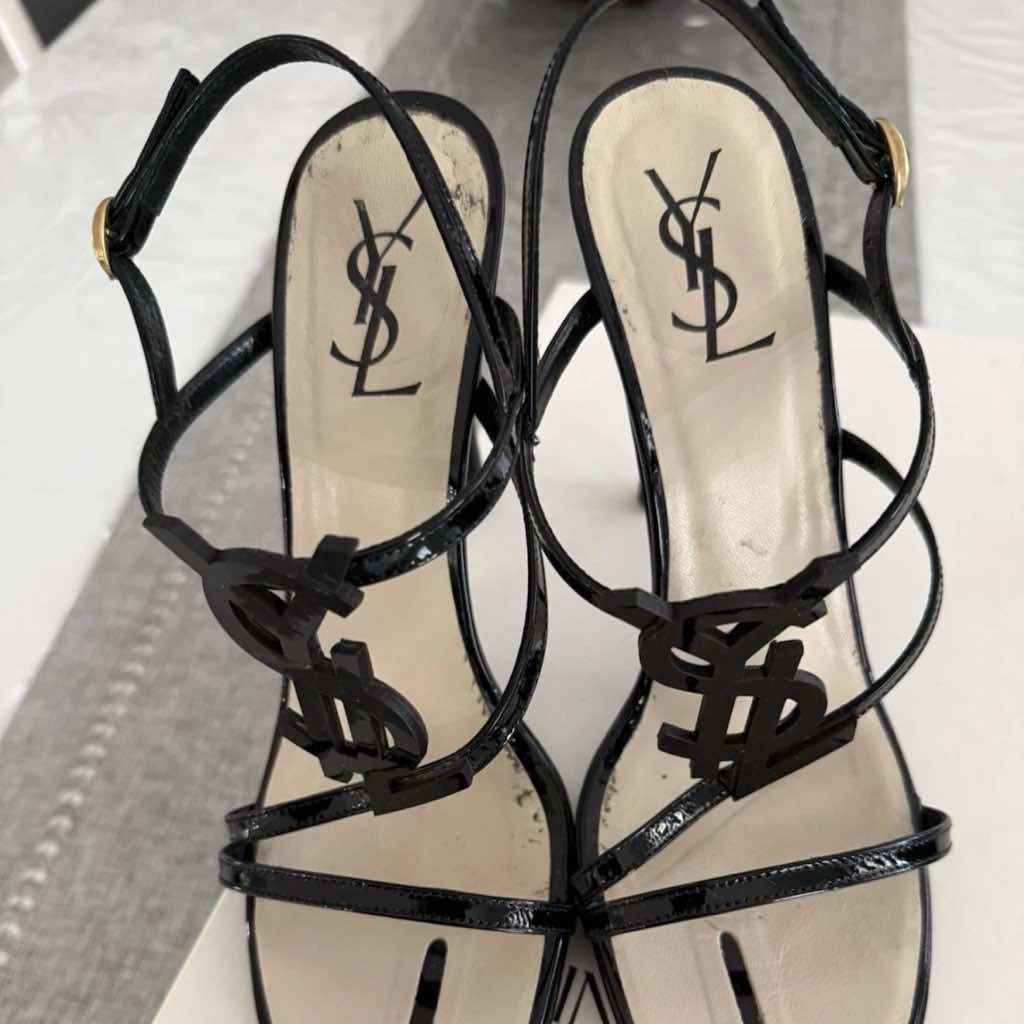 Saint Laurent YSL Hero 105 Vitello - Image 10