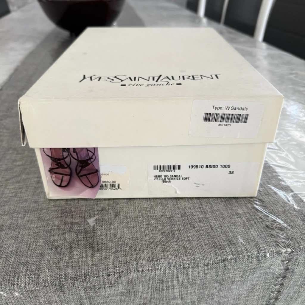 Saint Laurent YSL Hero 105 Vitello - Image 13