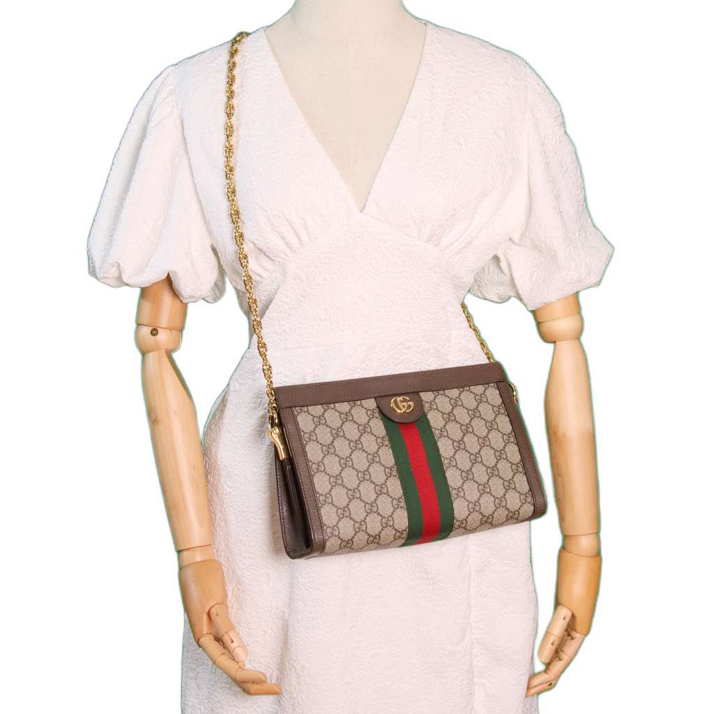 Gucci Ophidia Small Shoulder bag - Image 10