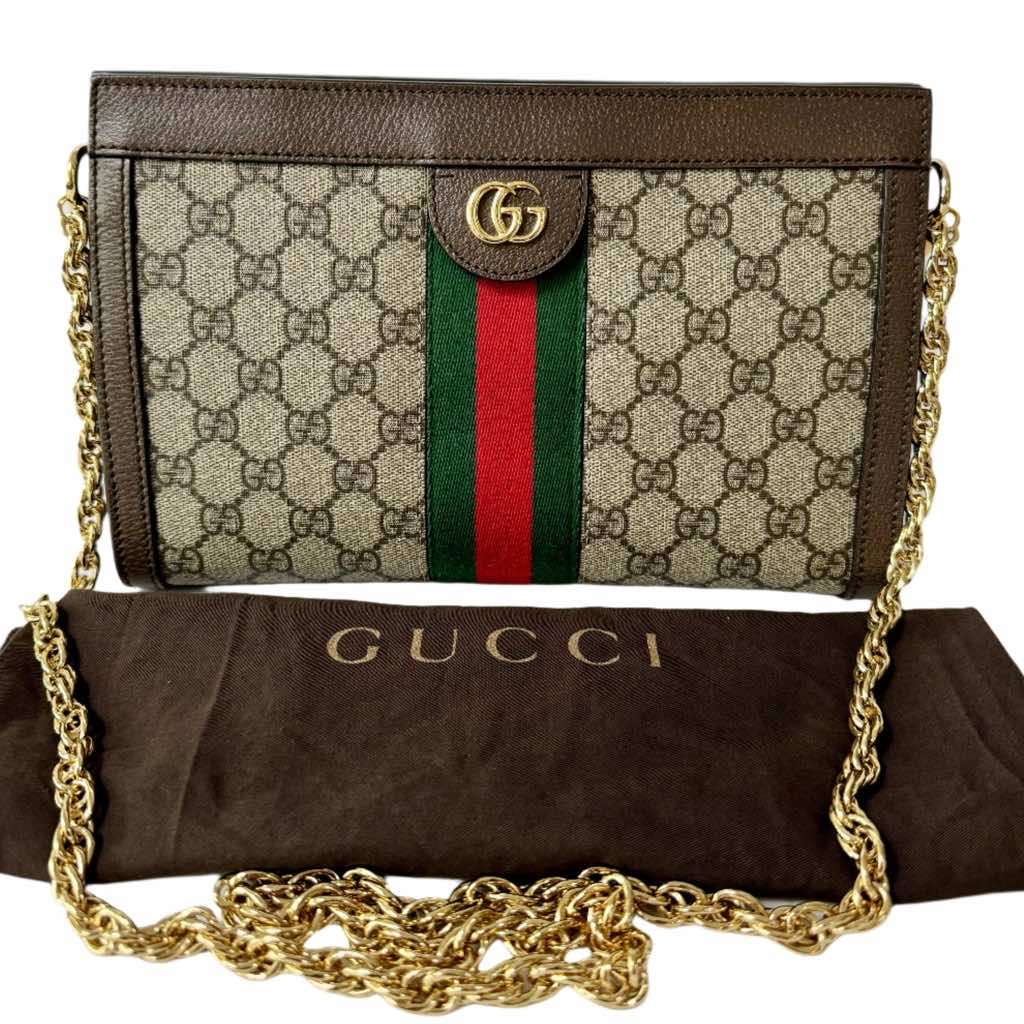 Gucci Ophidia Small Shoulder bag - Image 11