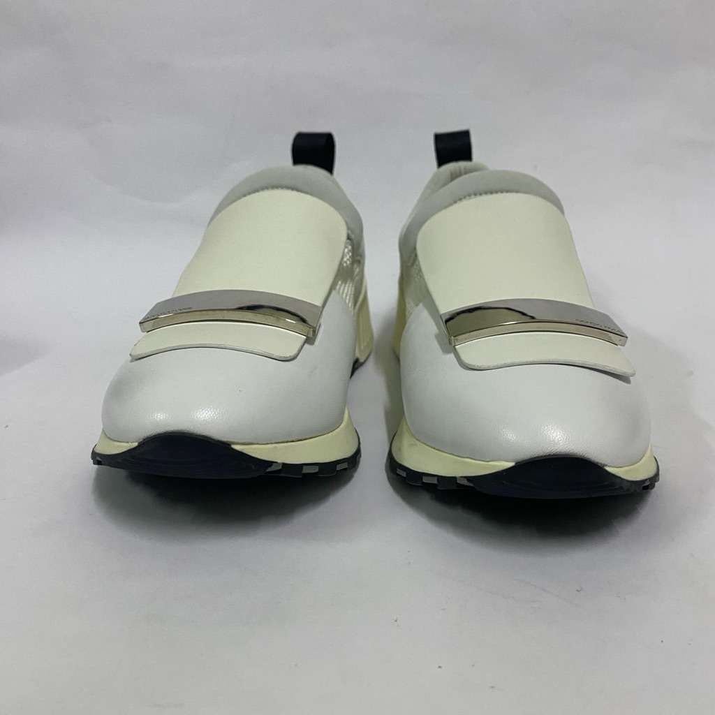 Sergio Rossi SR1 Slip On Sneakers - Back view