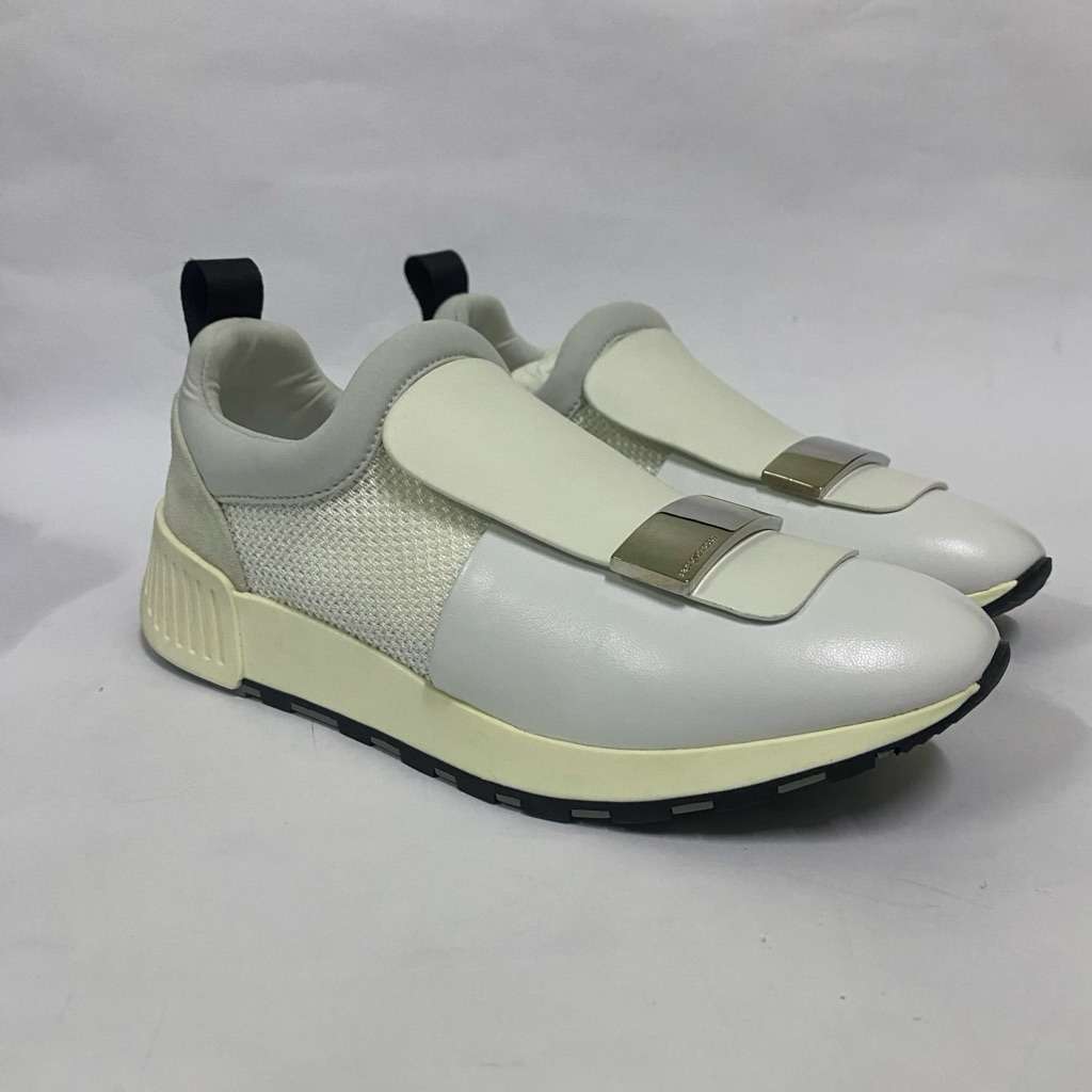 Sergio Rossi SR1 Slip On Sneakers - Image 6