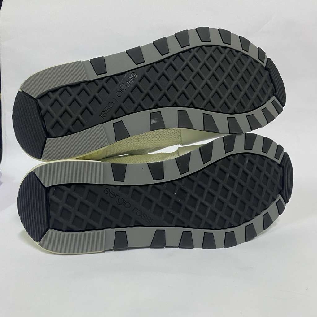 Sergio Rossi SR1 Slip On Sneakers - Detail 1