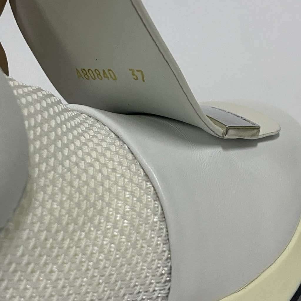 Sergio Rossi SR1 Slip On Sneakers - Image 10