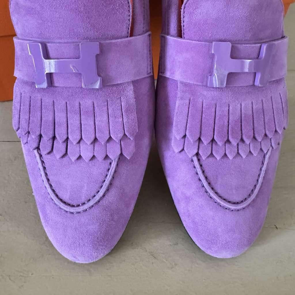 Hermès Mocassini femme Royal - Image 6