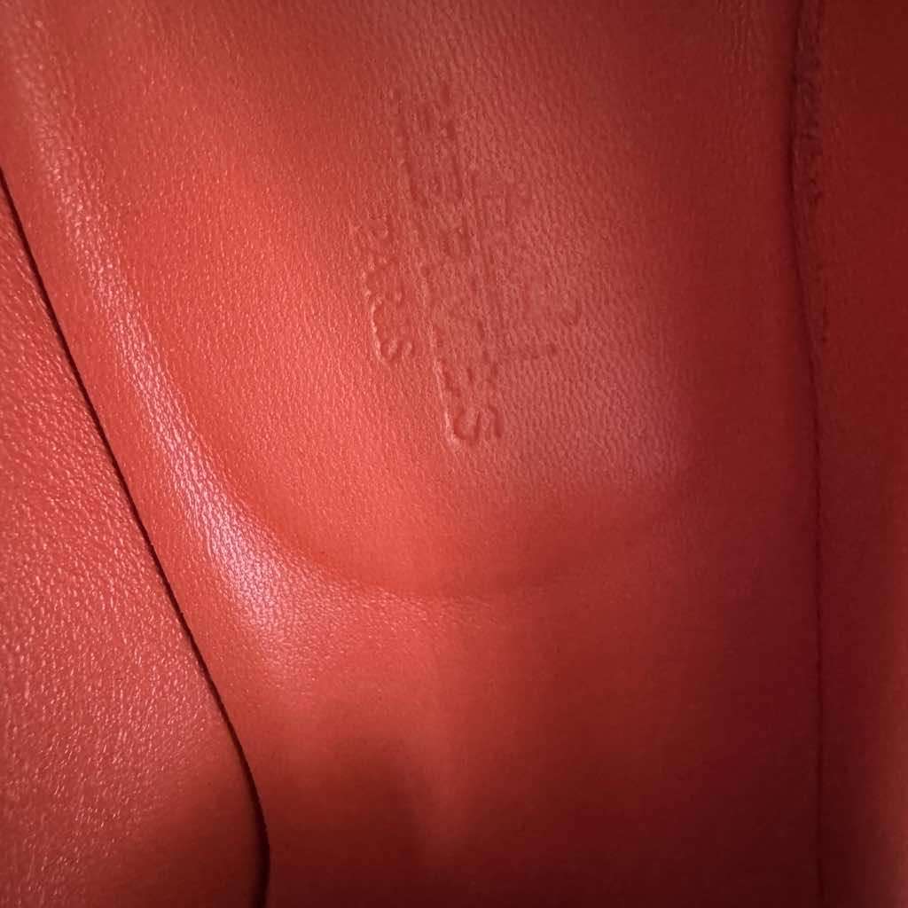 Hermès Mocassini femme Royal - Side view