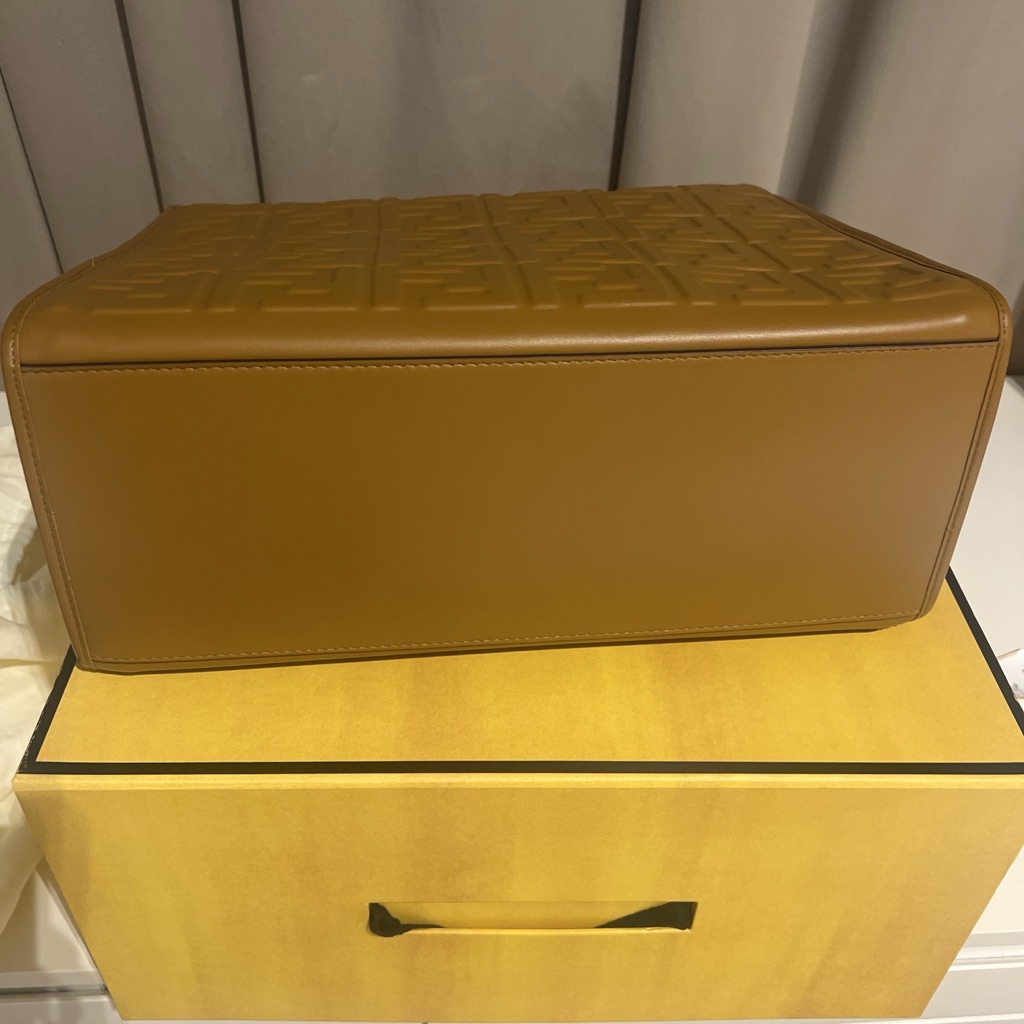 Fendi FF Tote - Image 6