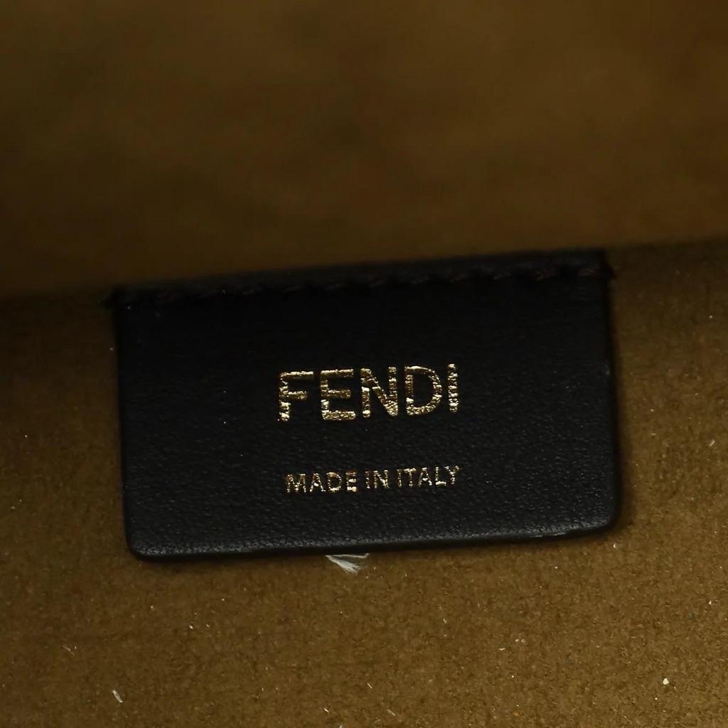 Fendi FF Tote - Side view